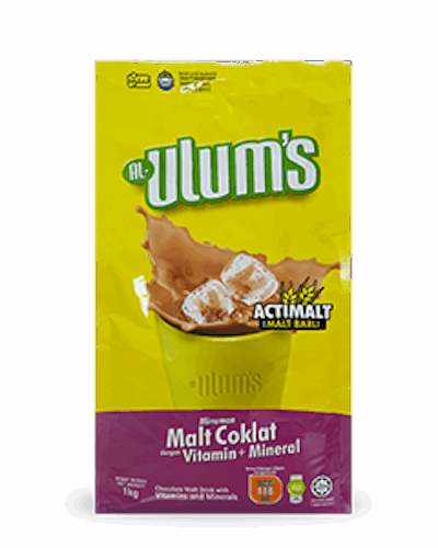 COKLAT MALT 1KG