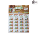 KOKO SUSU KAMBING (1x20x33G) (Papan)