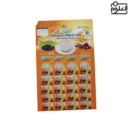 BIJIRIN OAT HABBATUSSAUDA 3IN1 (PAPAN)