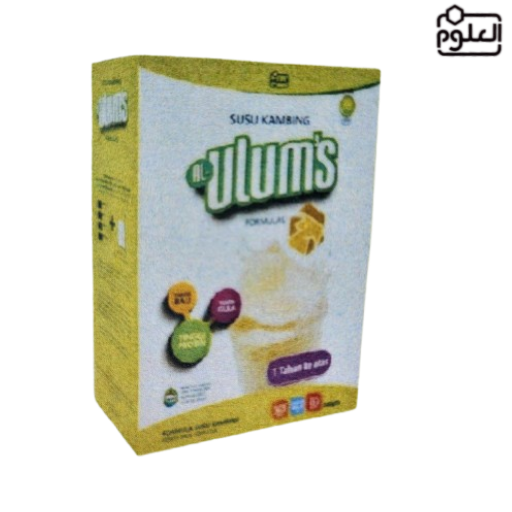 SUSU KAMBING 500G (KOTAK)