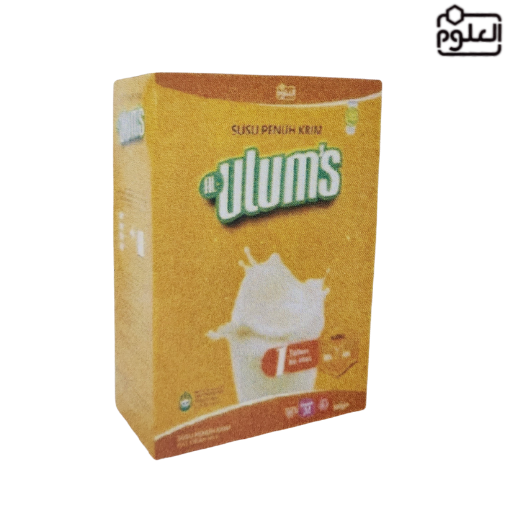 SUSU FULLCREAM 500G  (KOTAK)