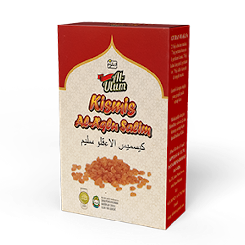 KISMIS AL AQLUM MERAH (1x21x30G) - Image 2