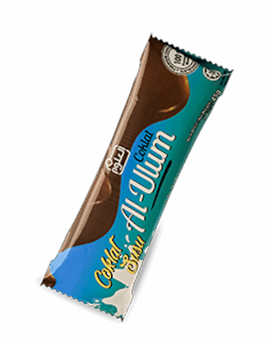 COKLAT BAR SUSU 45G