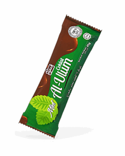 COKLAT BAR MINT 45G