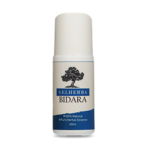 GEL HERBA BIDARA & BIDAN AL ULUM 60ML (ROLL-ON)