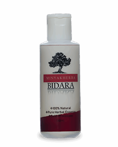 MINYAK HERBA BIDARA & BIDAN AL ULUM 120ML