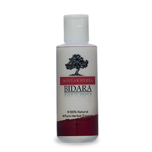 MINYAK HERBA BIDARA & BIDAN AL ULUM 120ML