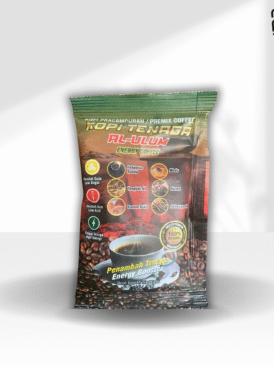 1PC KOPI TENAGA AL ULUM ENERGY BOOSTER