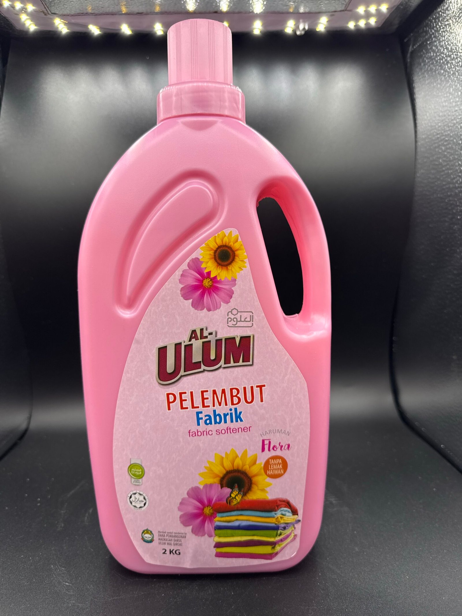 FABRIC SOFTENER FLORAL 2KG - Image 5