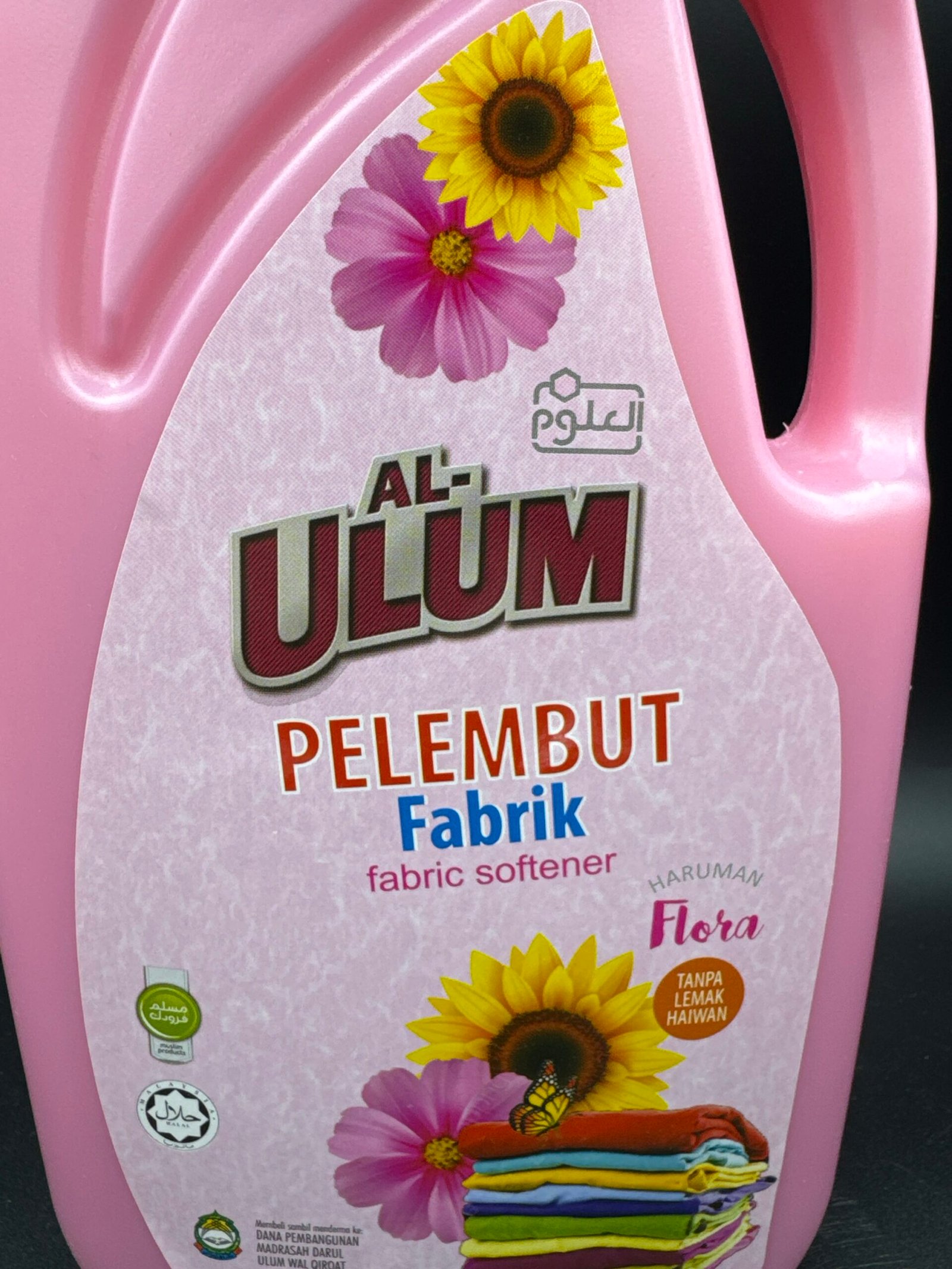 FABRIC SOFTENER FLORAL 2KG - Image 3