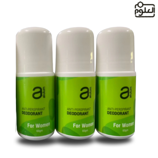 ANTI-PERSPIRANT DEODORANT WOMEN 60G - Image 2