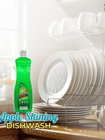 DISHWASH APPLE SHINING 1KG
