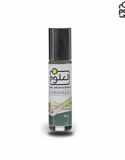 SARI AROMATERAPI CITRONELLA 8ML