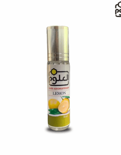 SARI AROMATERAPI LEMON 8ML