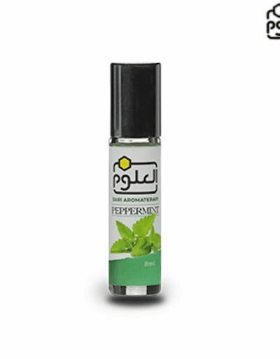 SARI AROMATERAPI PEPPERMINT 8ML
