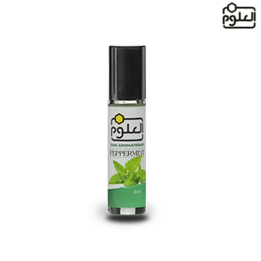 SARI AROMATERAPI PEPPERMINT 8ML