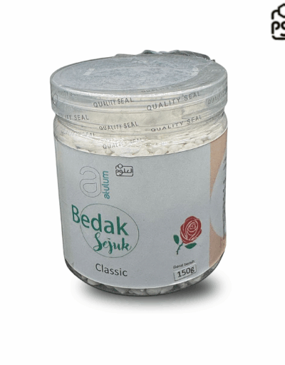 BEDAK SEJUK CLASSIC 150G