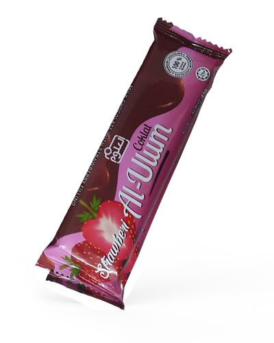 COKLAT BAR STRAWBERI 45G