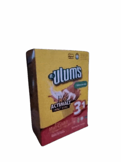 COKLAT MALT 3in1 (KOTAK)