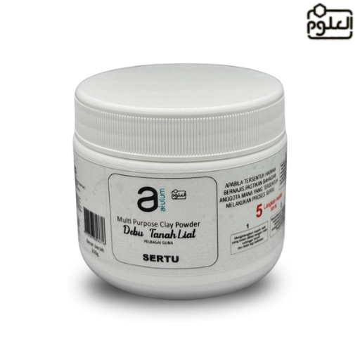 DEBU TANAH LIAT SERTU 150G