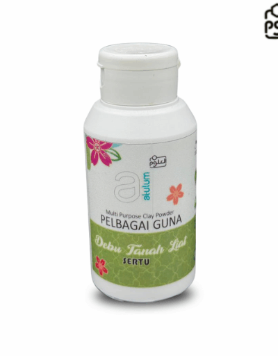 DEBU TANAH LIAT SERTU 50G