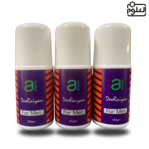 DEO RAIYAN FOR MEN 60G - Image 2