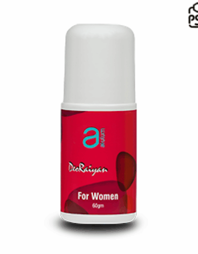 DEO RAIYAN FOR WOMEN 60G