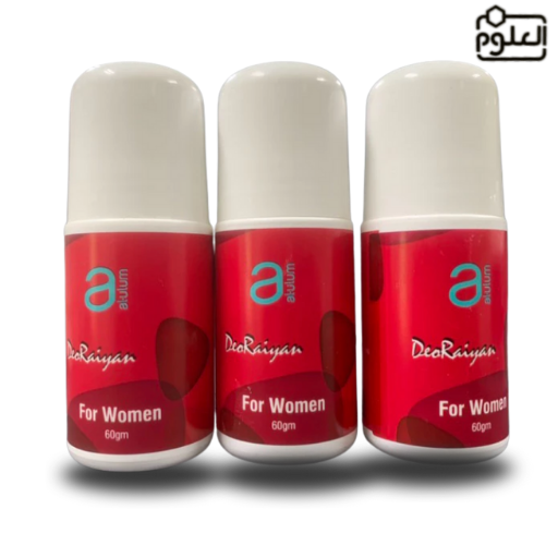 DEO RAIYAN FOR WOMEN 60G - Image 2
