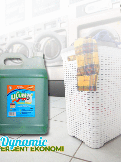 DYNAMIC DETERGENT ECONOMY 10KG