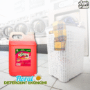 FLORAL DETERGENT ECONOMY 10KG
