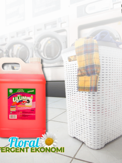 FLORAL DETERGENT ECONOMY 10KG