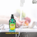 HANDWASH LIQUID SWEET & FLORAL 500ML