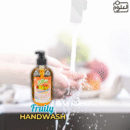 HANDWASH LIQUID FRUITY 500ML