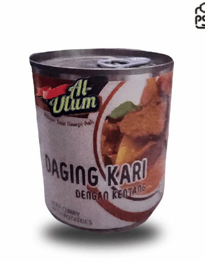 KARI DAGING 285G