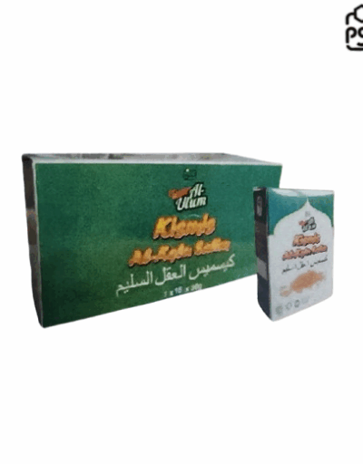 KISMIS AL AQLUM HIJAU (1x15x30G)