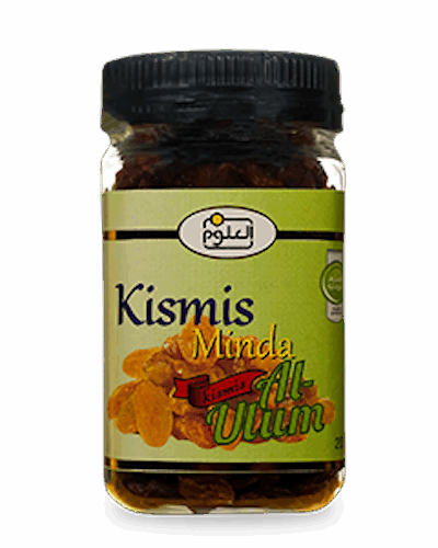 KISMIS MINDA HUFFAZ 1x200G
