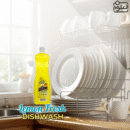 DISHWASH LEMON FRESH 1KG