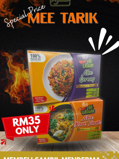 COMBO MEE TARIK