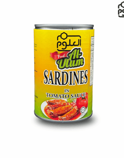 IKAN SARDIN 425G