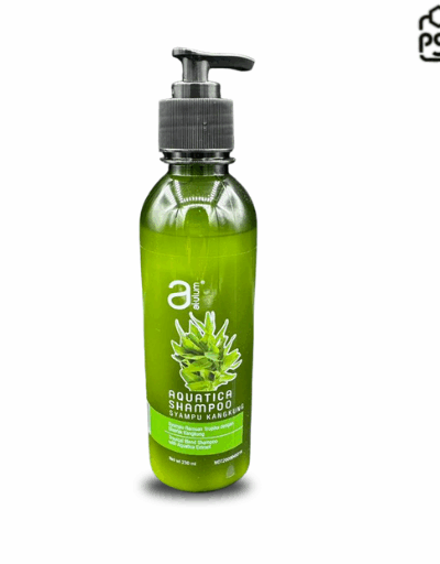 SHAMPOO AQUATICA 230ML (Atasi Masalah Kelumumur)