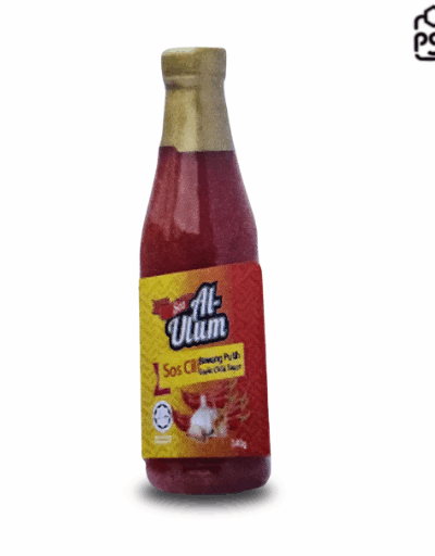 SOS CILI BAWANG PUTIH 320G