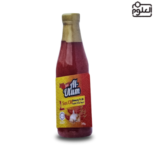 SOS CILI BAWANG PUTIH 320G