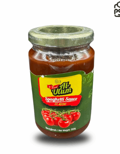 SOS SPAGHETTI CLASSIC 350G