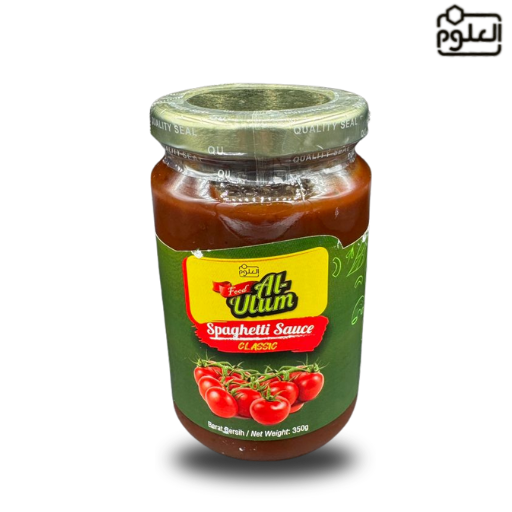 SOS SPAGHETTI CLASSIC 350G