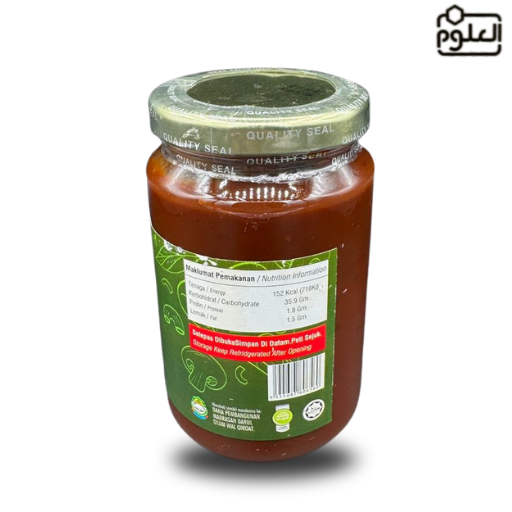 SOS SPAGHETTI CLASSIC 350G - Image 3