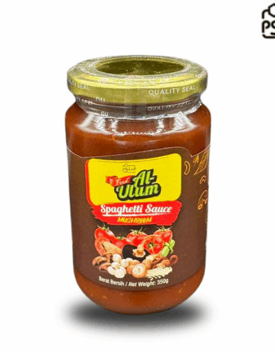 SOS SPAGHETTI MUSHROOM 350G