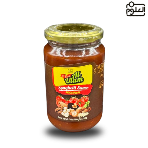 SOS SPAGHETTI MUSHROOM 350G