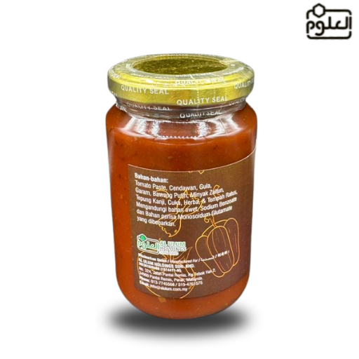 SOS SPAGHETTI MUSHROOM 350G - Image 2