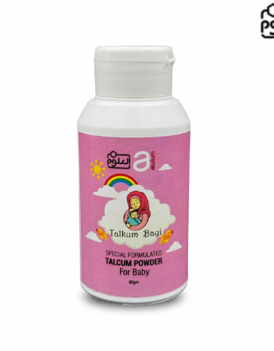 TALCUM POWDER BABY 80g