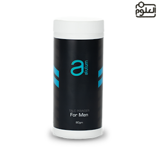 TALCUM POWDER MEN 80g